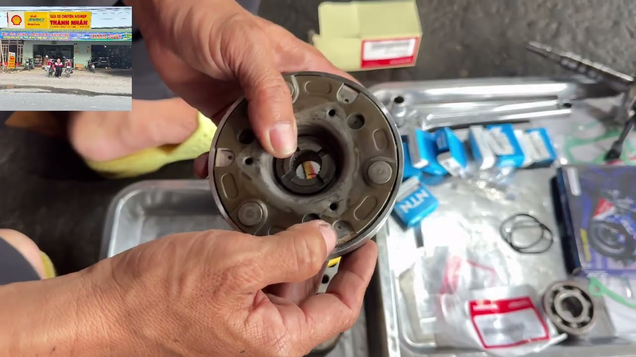 Tiết kiệm mà hiệu quả cho em trai đến từ hà tiên