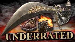 Flame Of The Redmane Is Actually Underrated (Elden Ring)