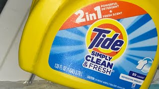 Thick Foamy Laundry Paste 🧺 Oddly Satisfying 🤤 | BIRTHDAY COUNTDOWN 🥳🎂 screenshot 5