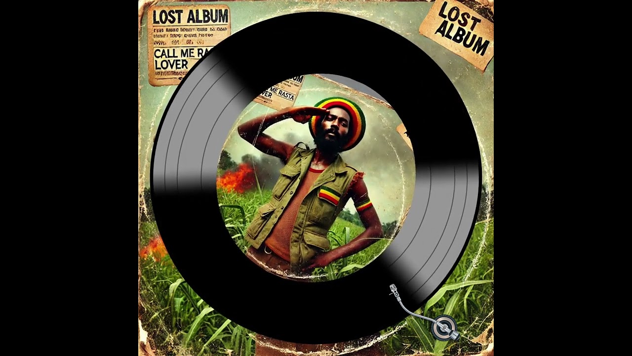 Roots Reggae (1980) [Unreleased Album] Rootsman Rebel - Call