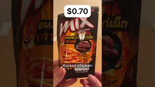 Day 31 Weekly Food Adventures