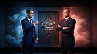 U.S. Government Shutdown 2025 Explained in 5 Minutes