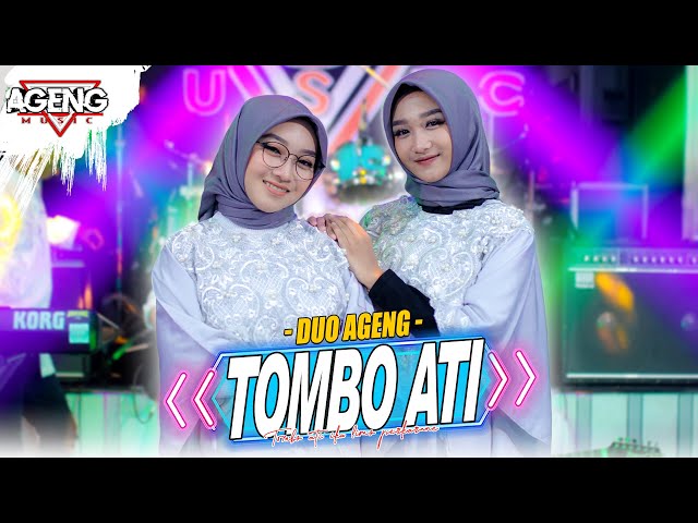 TOMBO ATI - Duo Ageng ft Ageng Music (Official Live Music) class=