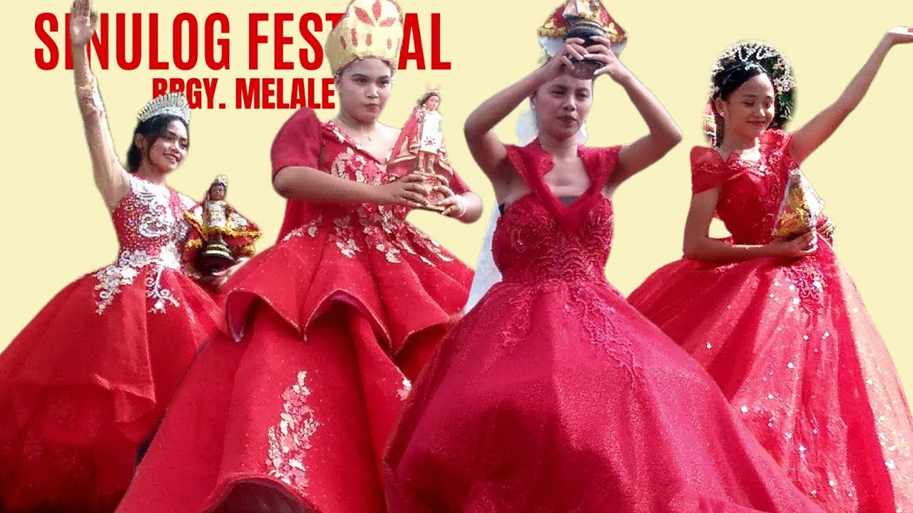 Sino sa mga REYNA ang Gusto Mo? 😍  SINULOG FESTIVAL 