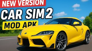 car simulator 2 mod apk 1.58.17 new🥳🎉 link in description screenshot 3