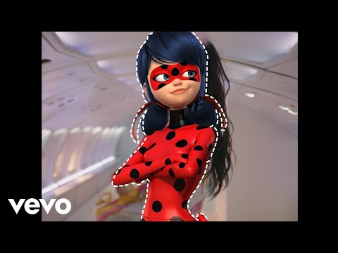 ROSALÍA, J Balvin Ft. El Guincho – Con Altura - MiraculousLadyBug