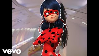 ROSALÍA, J Balvin Ft. El Guincho – Con Altura - MiraculousLadyBug