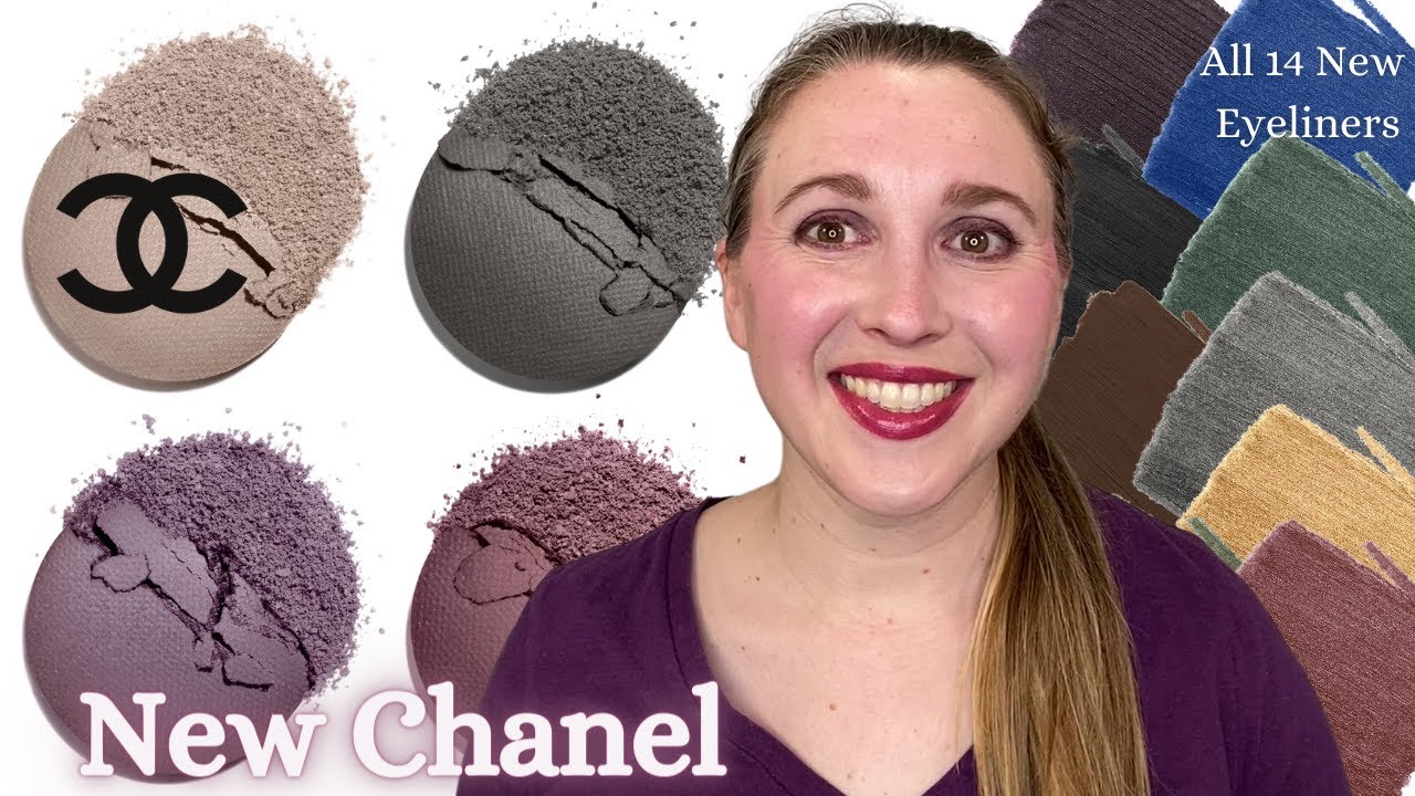 CHANEL Purple Eyeshadow Products for sale