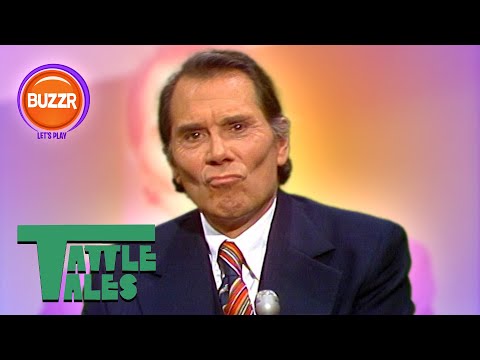 Celebrities writing on bathroom walls?! - 1975 Tattletales