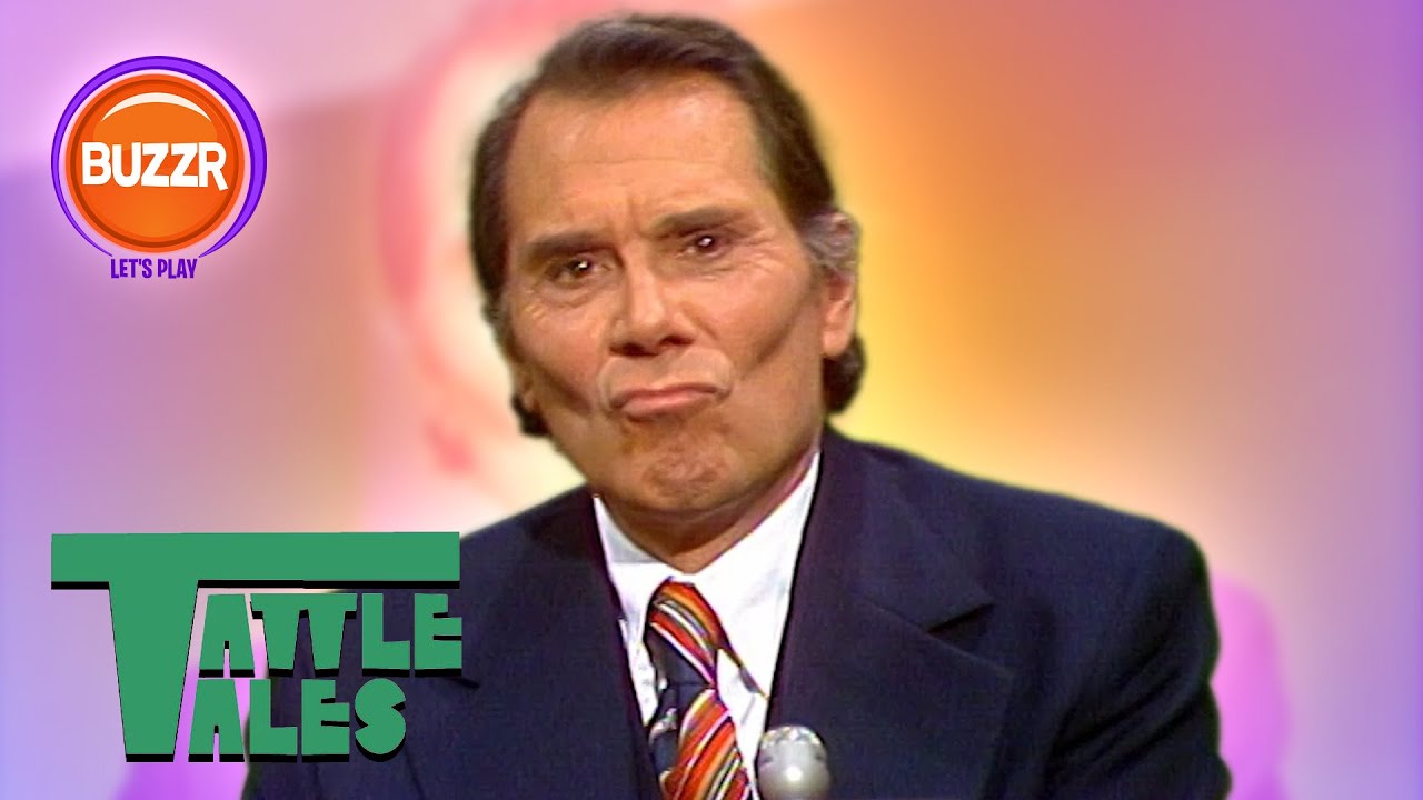 Celebrities writing on bathroom walls?! - 1975 Tattletales