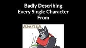 Badly Describing Every Character In Far Beyond The World Youtube Badly Describing Every Character In Far Beyond The World Youtube