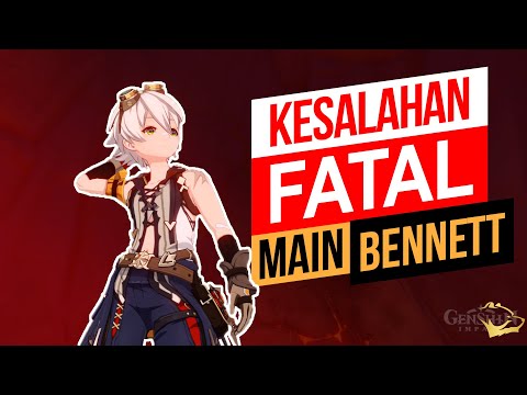 Video: Apakah bennett berdampak baik pada genshin?