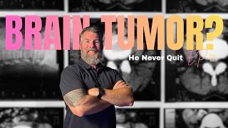 He Was Told He Had a Brain Tumor… Then This Happened | Chad Miller ep. 79