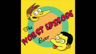 Worst Episode Ever (A Simpsons Podcast) #84 - The Plot Baton (S24E04 - Gone Abie Gone)