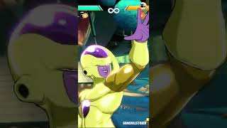 Frieza &amp; Golden Frieza - Destructive Finishes &amp; Combos: Dragon Ball FighterZ