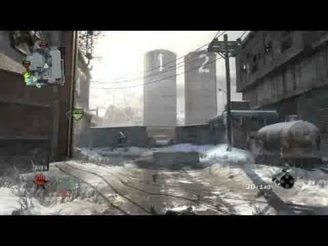 Spawn Tube Direct Impact on WMD