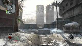 Spawn Tube Direct Impact on WMD