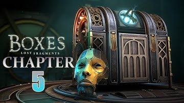 Boxes: Lost Fragments - Chapter 5 - Aurora (End) [No Commentary]