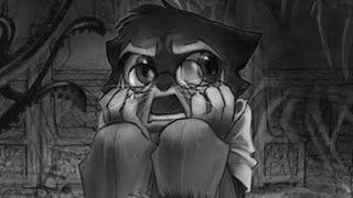 Mordecais Tea Lackadaisy Comic Dub