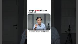 The Shocking Truth About DSA Playlists Nobody Tells You
