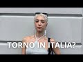 Sto considerando di TORNARE in Italia