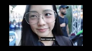 Adorable (Sub indo) London Vlog Jisoo #blackpink #jisoo