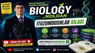 Ituzumdoshlar oilasi. Ustoz Oyatulloh Mahmudjonov Kanalimizga Obuna bo'ling