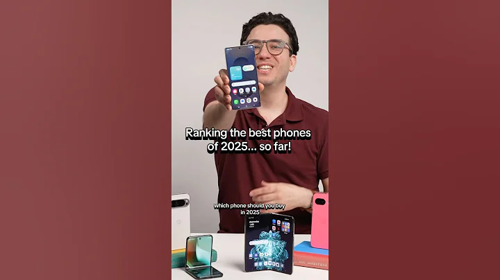 Best NEW Smartphones 2025... So Far! Samsung, Apple, Google, OnePlus & Motorola 📞 #phones #ranked