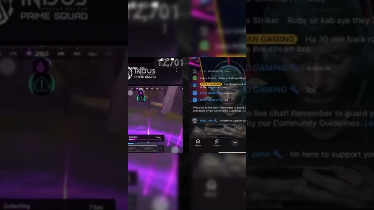 It's is the way of collecting the Cosmic 