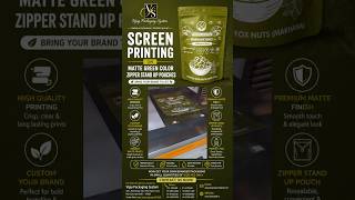 Makhana Printing on Pouches| zipper stand up pouches| Low Moq 1000 | 9218018390| 9218018392