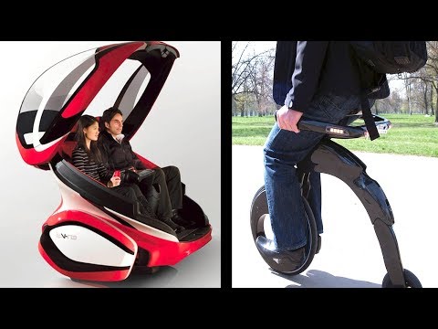 10 MOST UNUSUAL GADGETS