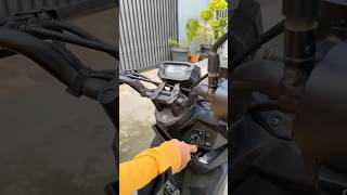 Motornya bisa bunyi telolet basuri#basuri #telolet #klaksontelolet