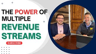 The Power of Multiple Revenue Streams: A Guide to Diversifying Your Income