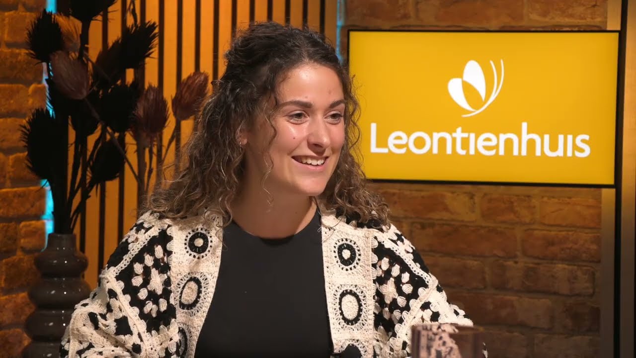 AFLEVERING 11: EEN EETSTOORNIS EN BEWEGINGSDRANG