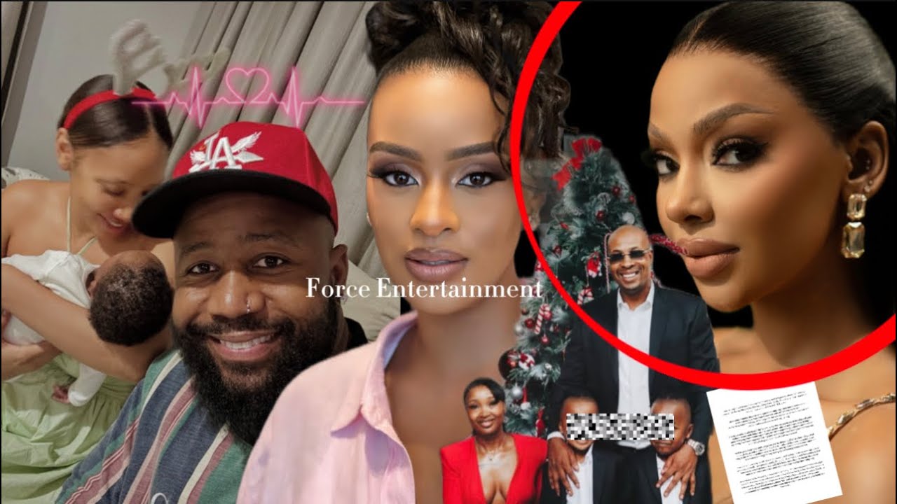 Something is seriously wrong with Mihlali Ndamase | Cassper’s babymama & Wife make Peace 