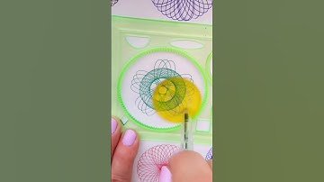 Mesmerizing Spirograph Art for Ultimate Relaxation