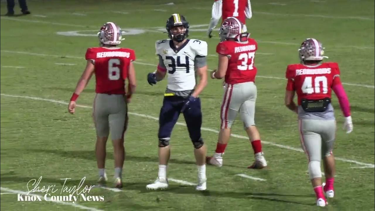 Knox Central vs Corbin Football (FULL GAME) 10.07.22 YouTube