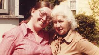 Family - Mother Jean - Jane Olivor