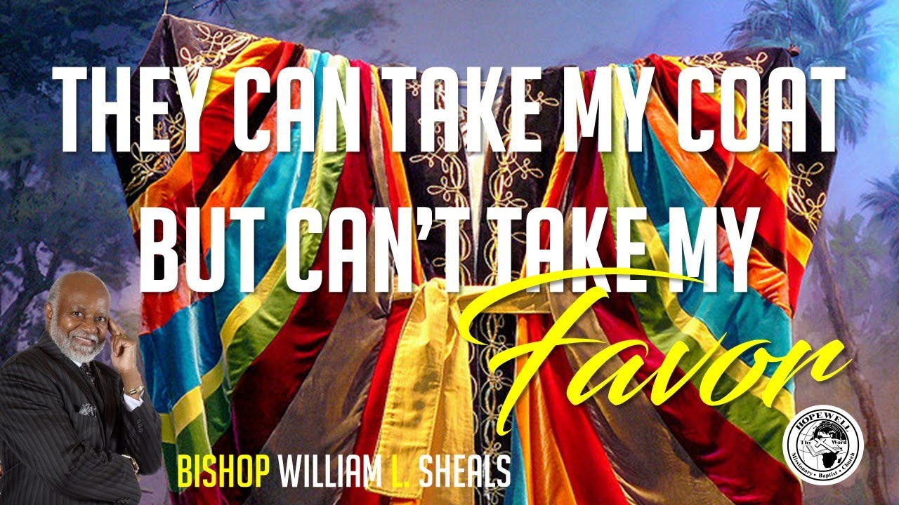 HOPEWELL TODAY They Can Take My Coat But Can't Take My FAVOR