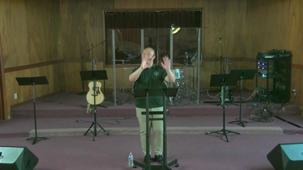 Portland Hmong Alliance 11/2/25 Pastor Happy Mua "My Lord, My Shepherd"