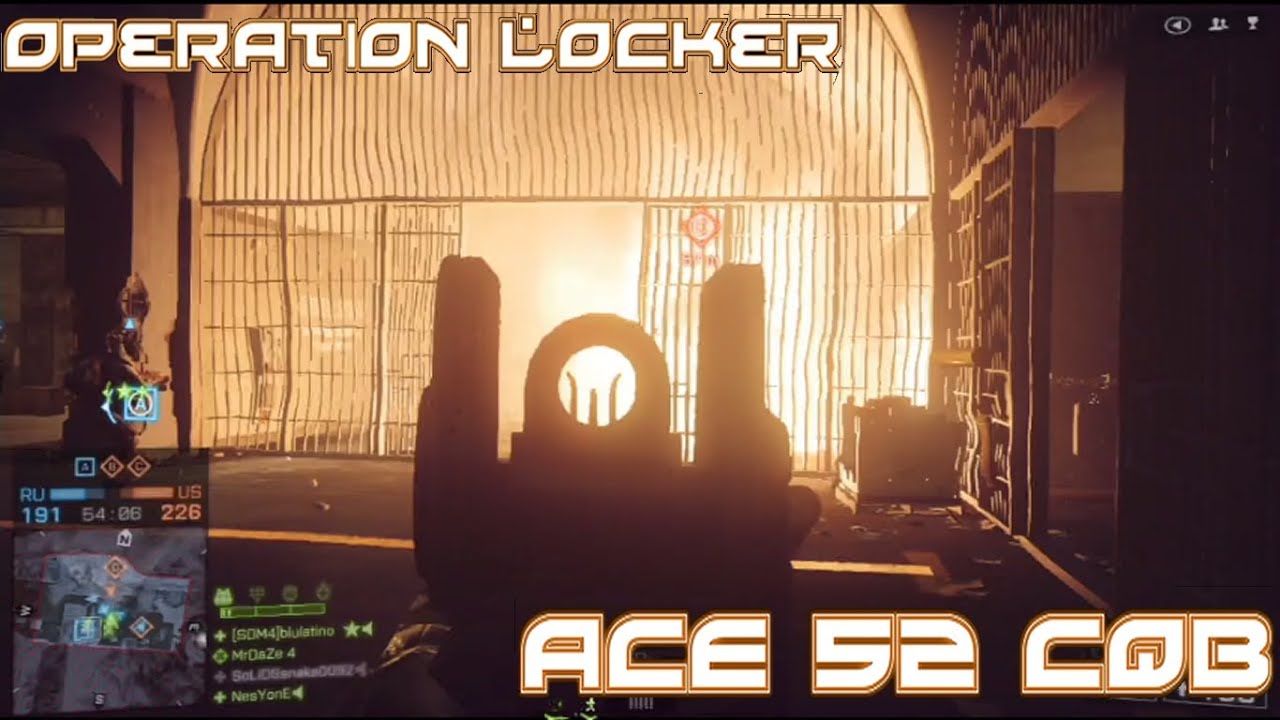 Battlefield 4 Operation Locker Wallpaper Battlefield 2042's New