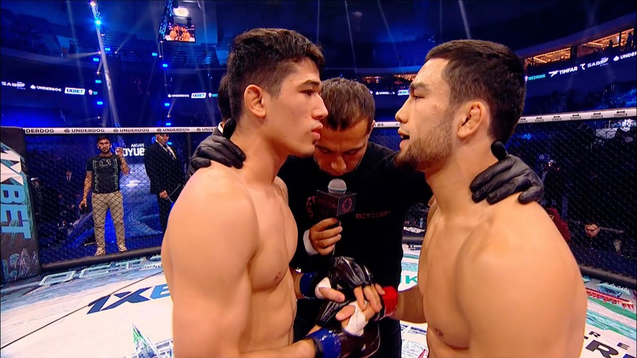 Самый скандальный бой! Джонибек Джаббаров vs Анвар Гоюбов