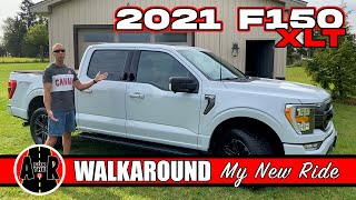 2021 F150 XLT Walkaround: Why did Ford get rid of that?