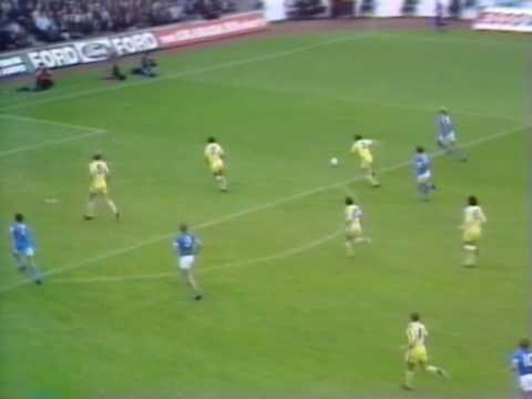 [74/75] Manchester City v Leeds United, Aug 31st 1...