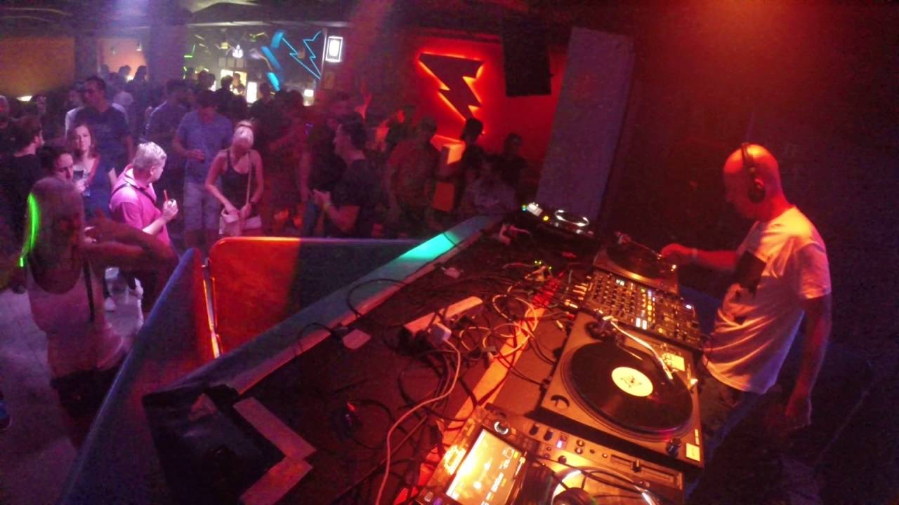 DJ DAHO OLDSCHOOL TECHNO CLASSIC 9 9 16 STORM CLUB part 001