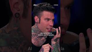 La telefonata di Fedez a Chiara Ferragni che tutti stavamo aspettando. #xf2022