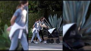 JENNIFER GARNER REVEALS THE HILARIOUS REASON SHE PURCHASED A CAT STROLLER