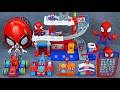 Marvel Spiderman Toys Unboxing Review | Spidey Friends Adventure Tablet vs Fast and Friendly Garage