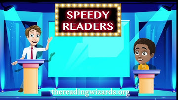THE READING WIZARDS Phonics Lesson 5: Words Ending with AN