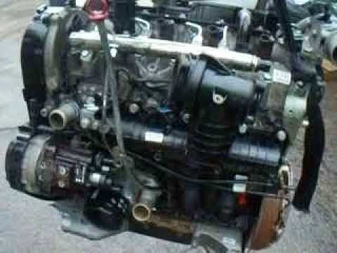 Fiat ducato motor